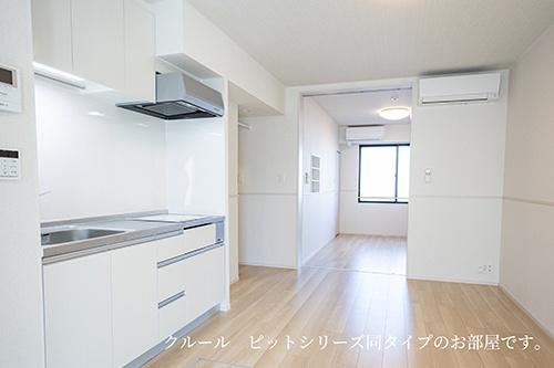 アーバンスペースＧ　IV番館