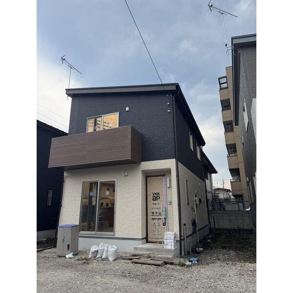 御幸町戸建貸家(仮)