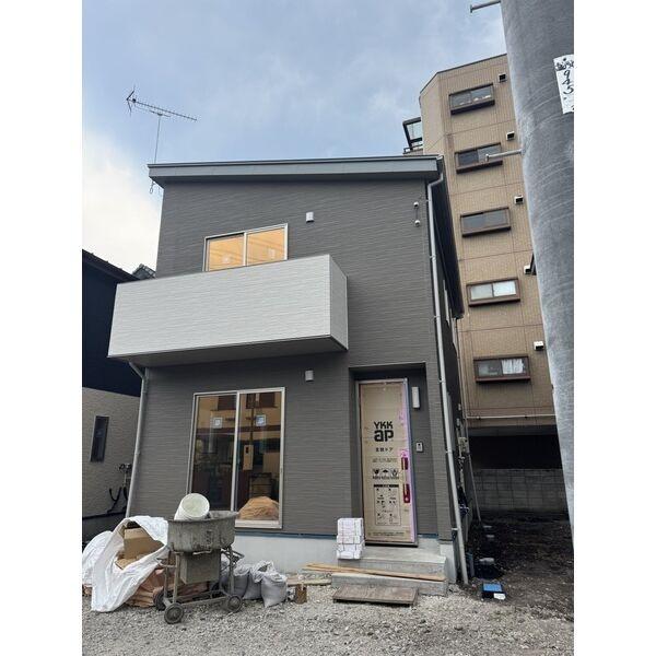 御幸町戸建貸家(仮)