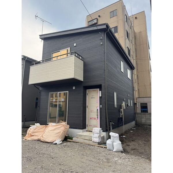御幸町戸建貸家(仮)