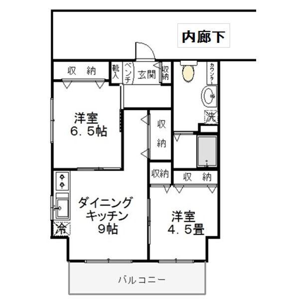 ゴールドライフマンション宇都宮