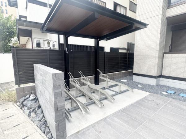 D-GLANZ宿郷(その他共用部分)
