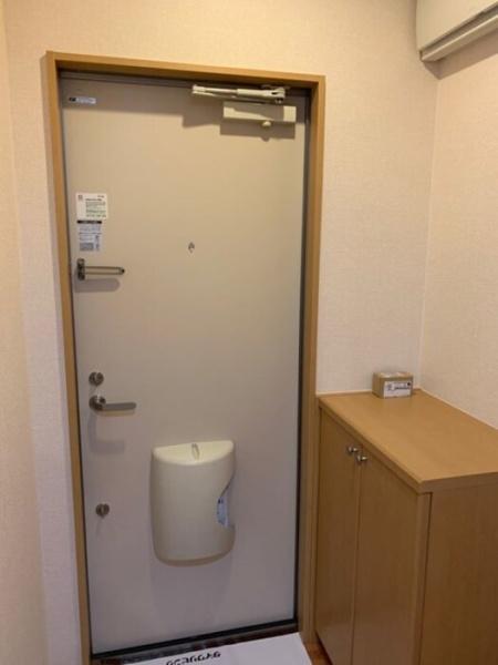 リースランド野高谷　Ｄ