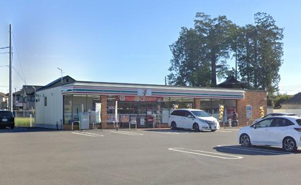 ソレアードコートB(セブンイレブン宇都宮石井南店)