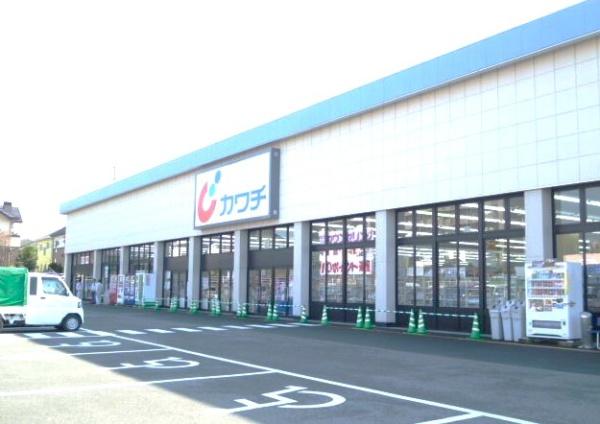 ソレアードコートB(カワチ薬品石井町店)