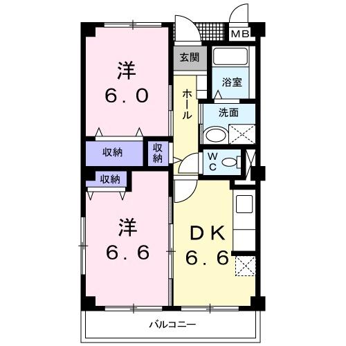 スプランドールＳマンション