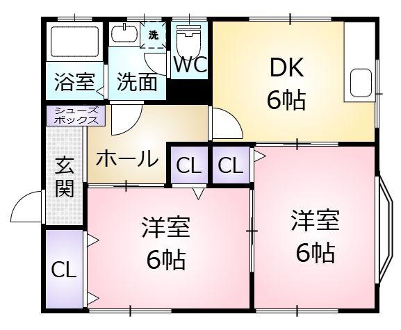 サンハイツ石井