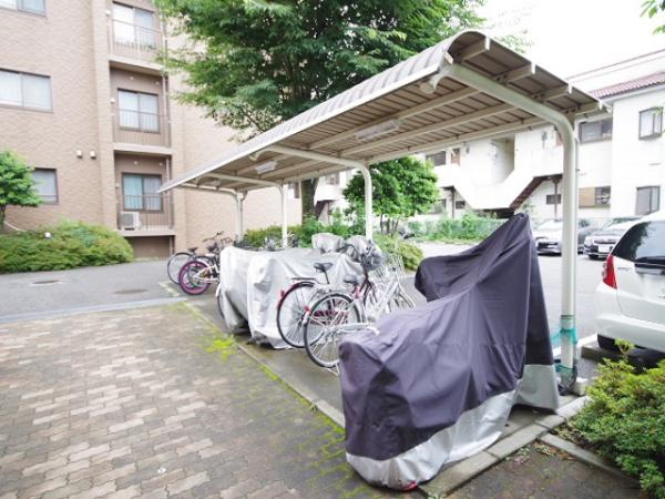 フローラ大塚壱番館