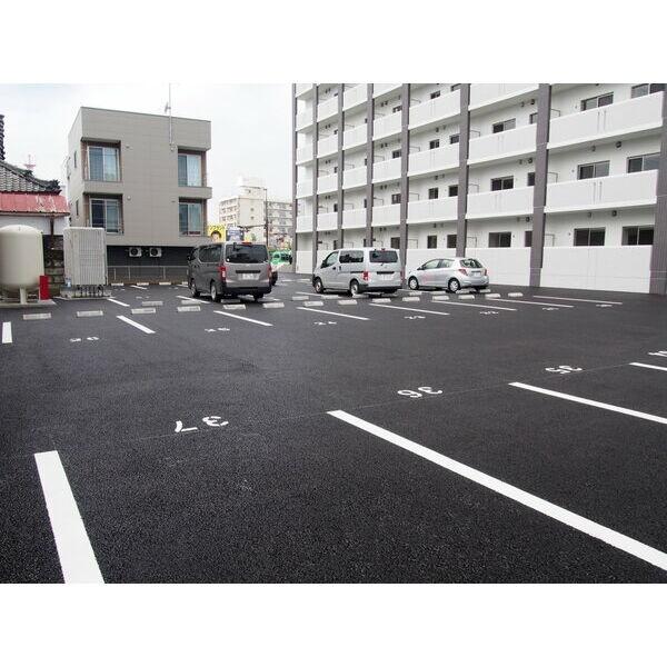 S-FORT宇都宮南大通り