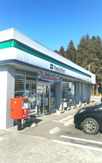 ベル・コリーヌA(ファミリーマート宇都宮白沢店)