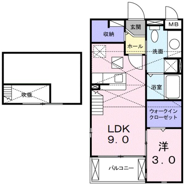 エテルノ　フィオーレ　１番館