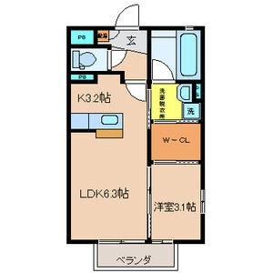 ヴァン・ベール　E棟