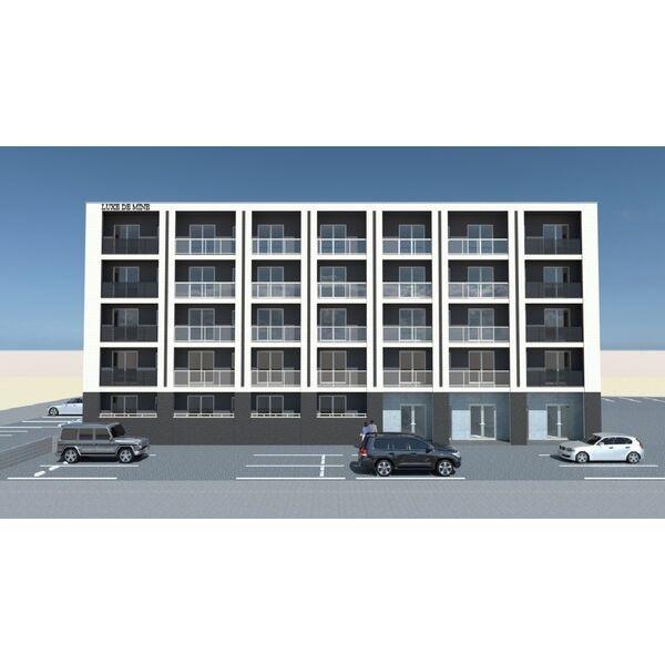 宇都宮市峰４丁目のマンション