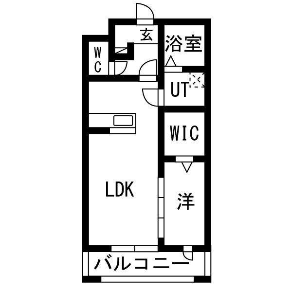 宇都宮市峰４丁目のマンション