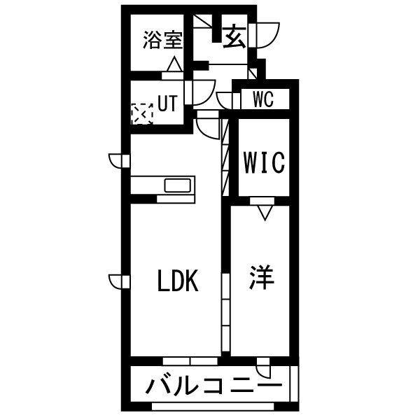 宇都宮市峰４丁目のマンション