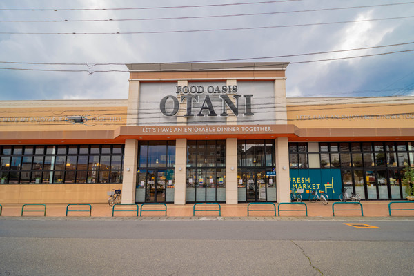 壱番館元今泉(フードオアシスOTANI宇都宮駅東店)