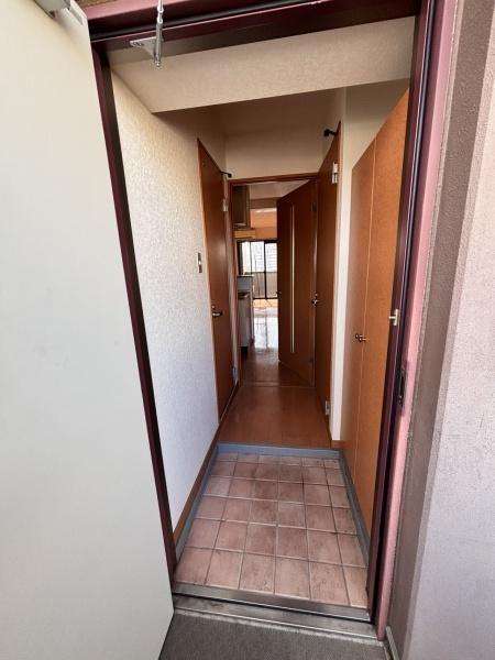 壱番館元今泉(玄関)