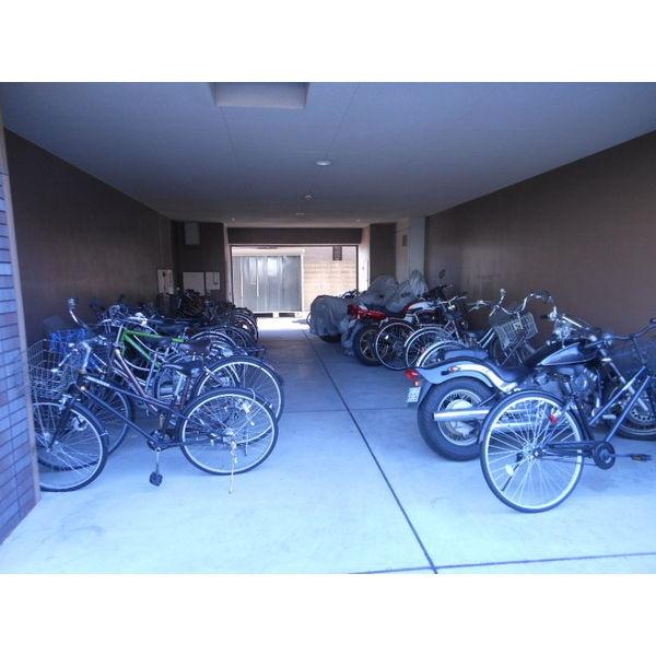 壱番館元今泉(その他共用部分)