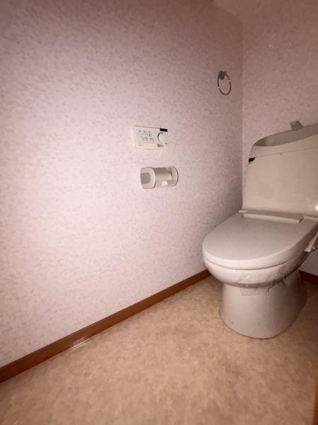 壱番館元今泉(トイレ)