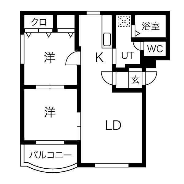 華美が丘弐番館