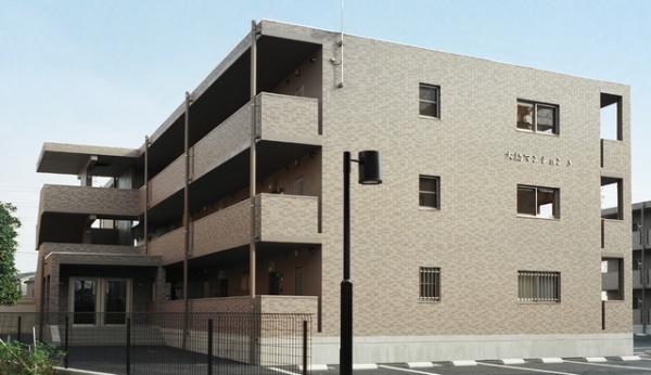大島マンション3