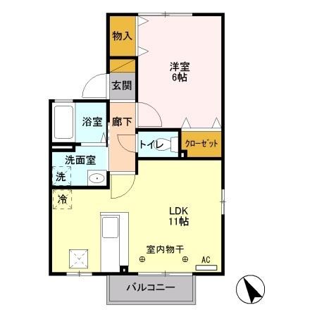 イーストヒルズ　壱番館