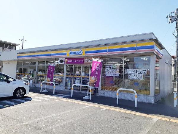 アルベール平松(ミニストップ宇都宮平松本町店)