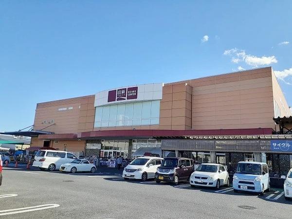アルベール平松(ホームセンター山新宇都宮店)