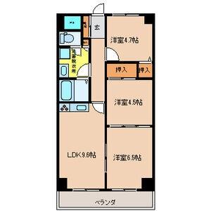 マンション桜