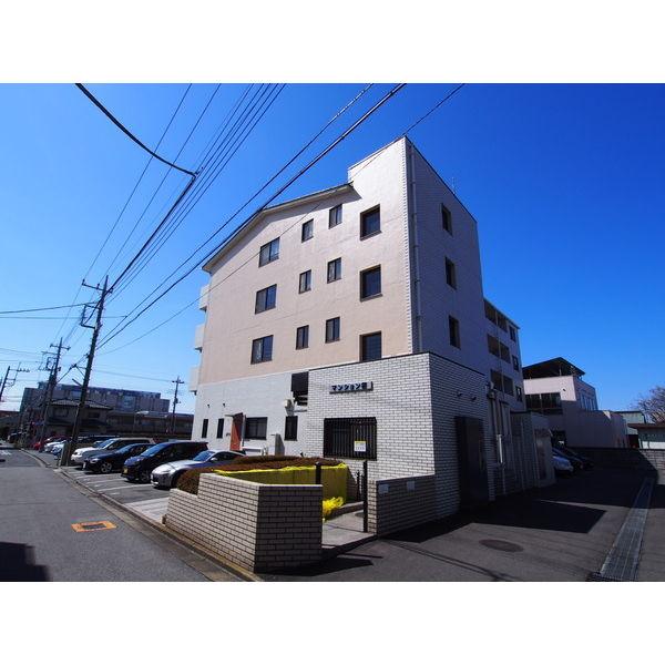 マンション桜