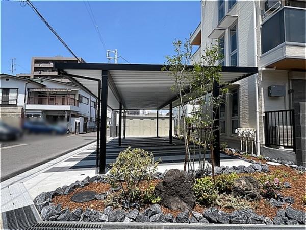 宇都宮市今泉３丁目のアパート
