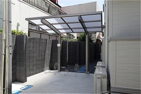 宇都宮市今泉３丁目のアパート