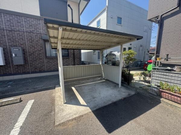 グリーンハイツ　Ｇ