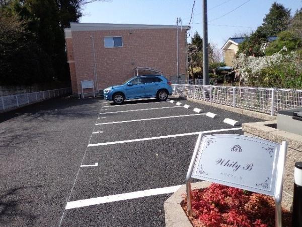 ホワイティ　Ｂ