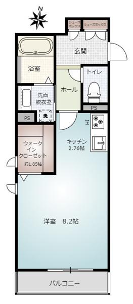 クレストヒルズ