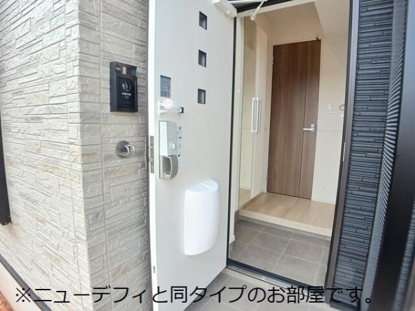 上横田町アパート