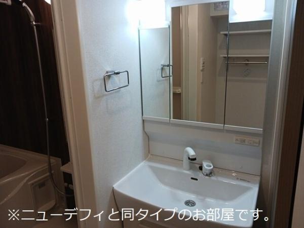 上横田町アパート