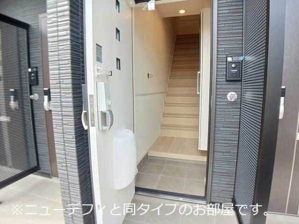上横田町アパート
