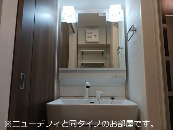 上横田町アパート