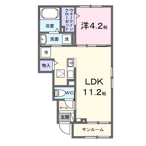 上横田町アパート