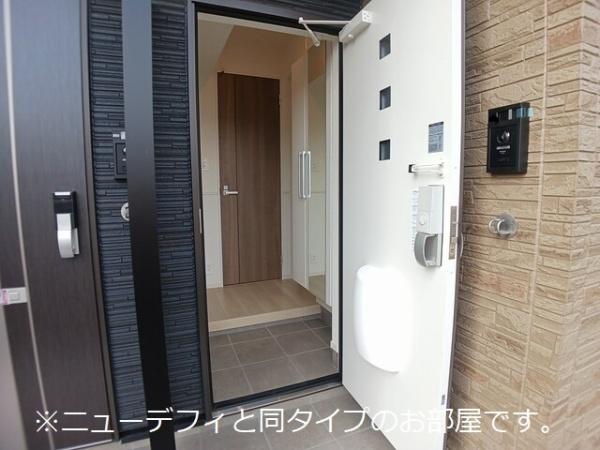 上横田町アパート