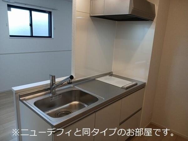 上横田町アパート