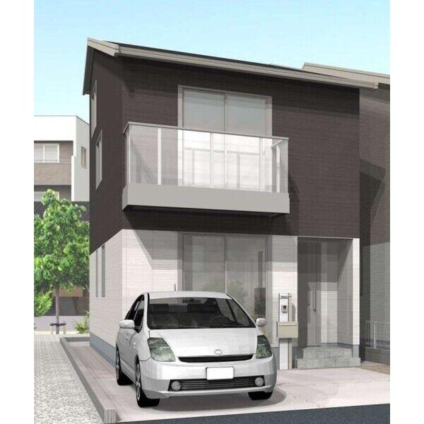 MW平松4丁目　A棟
