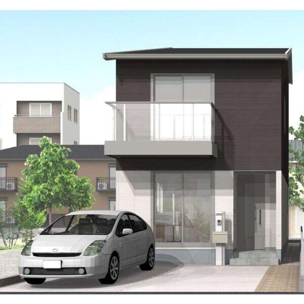 MW平松4丁目　A棟