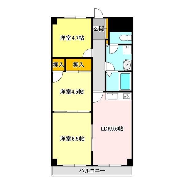 マンション桜