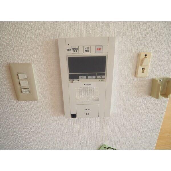 マンション桜