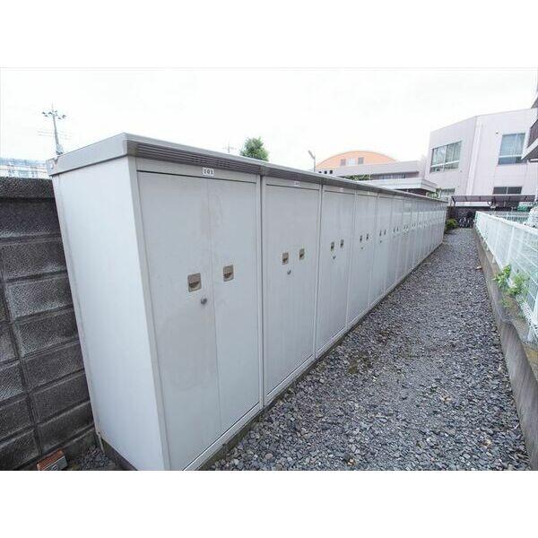 マンション桜