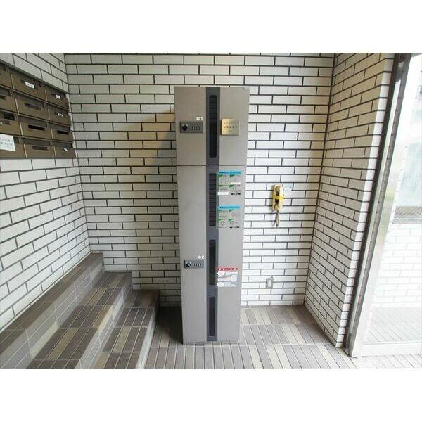 マンション桜