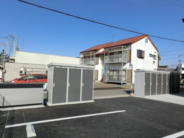 イーストコート　Ａ