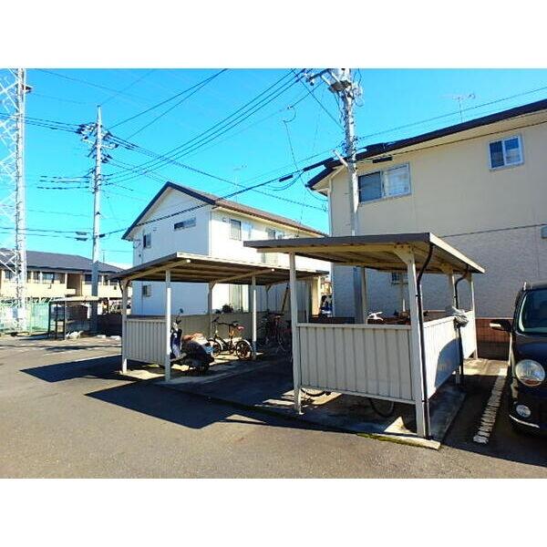 セジュールみなみ西原B